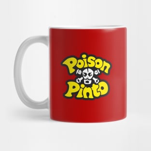 1976 - Poison Pinto (Red) Mug
